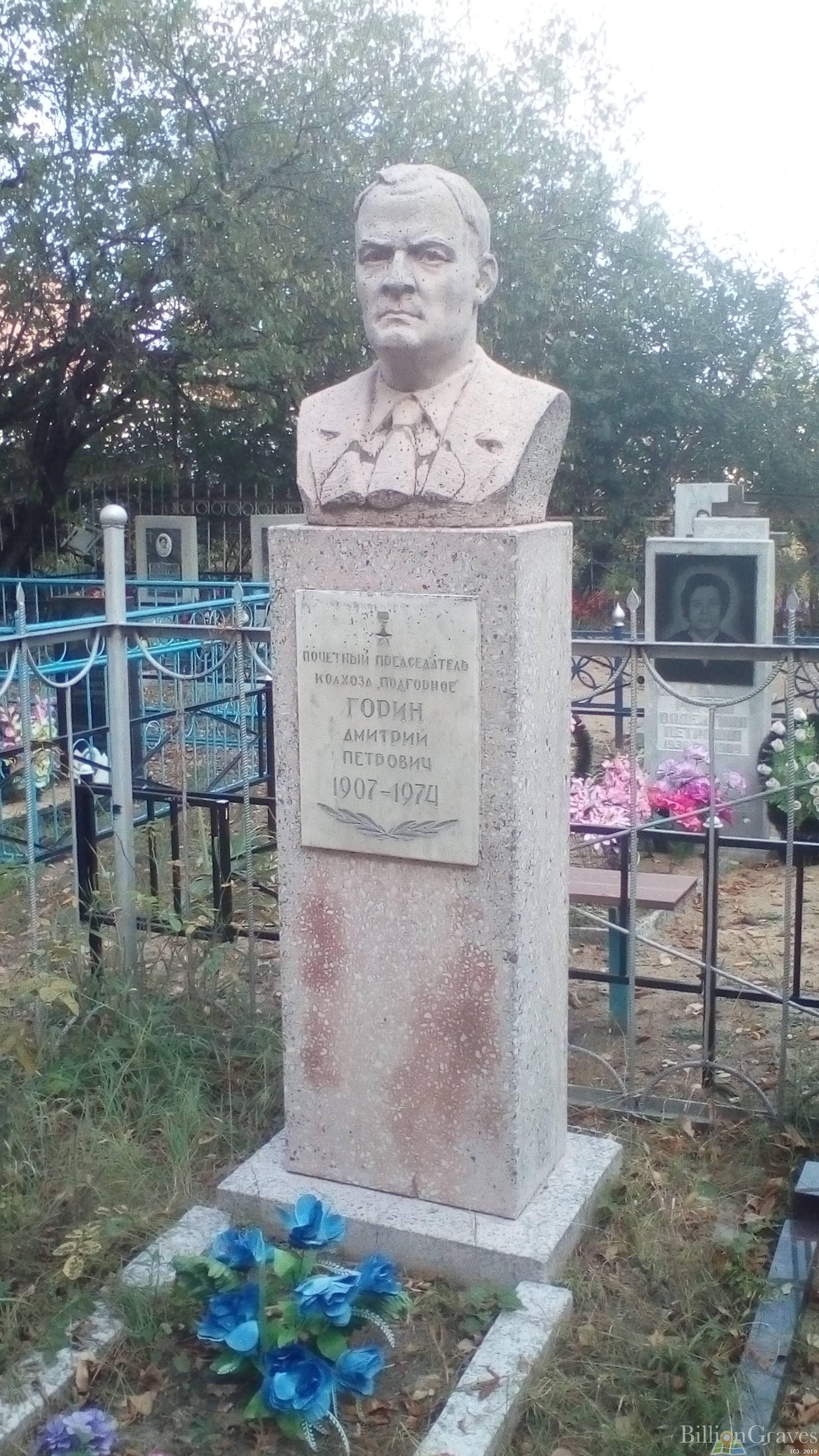 Горина Анна Емельяновна