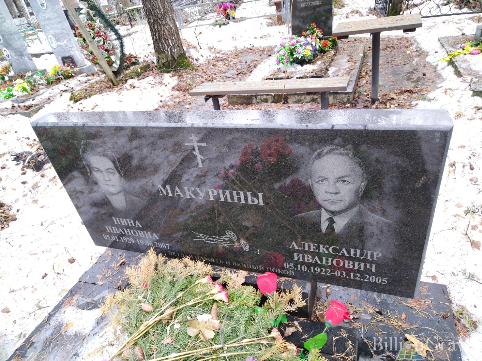 Макурин Александр Иванович