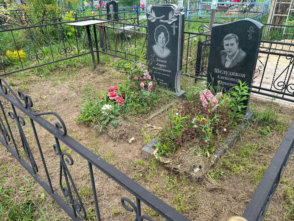 Ликина Тамара Александровна
