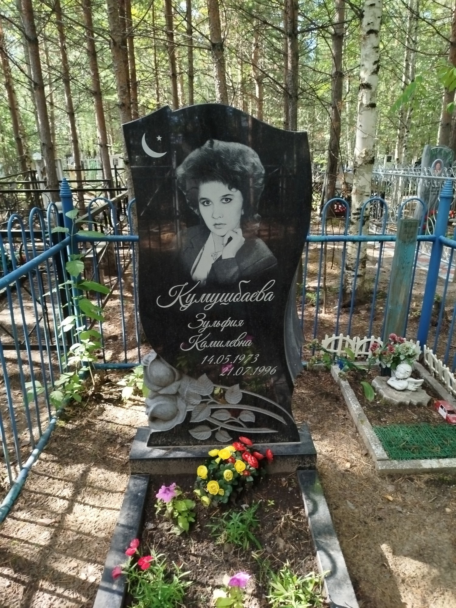 Кумушбаева Зульфия Камилевна