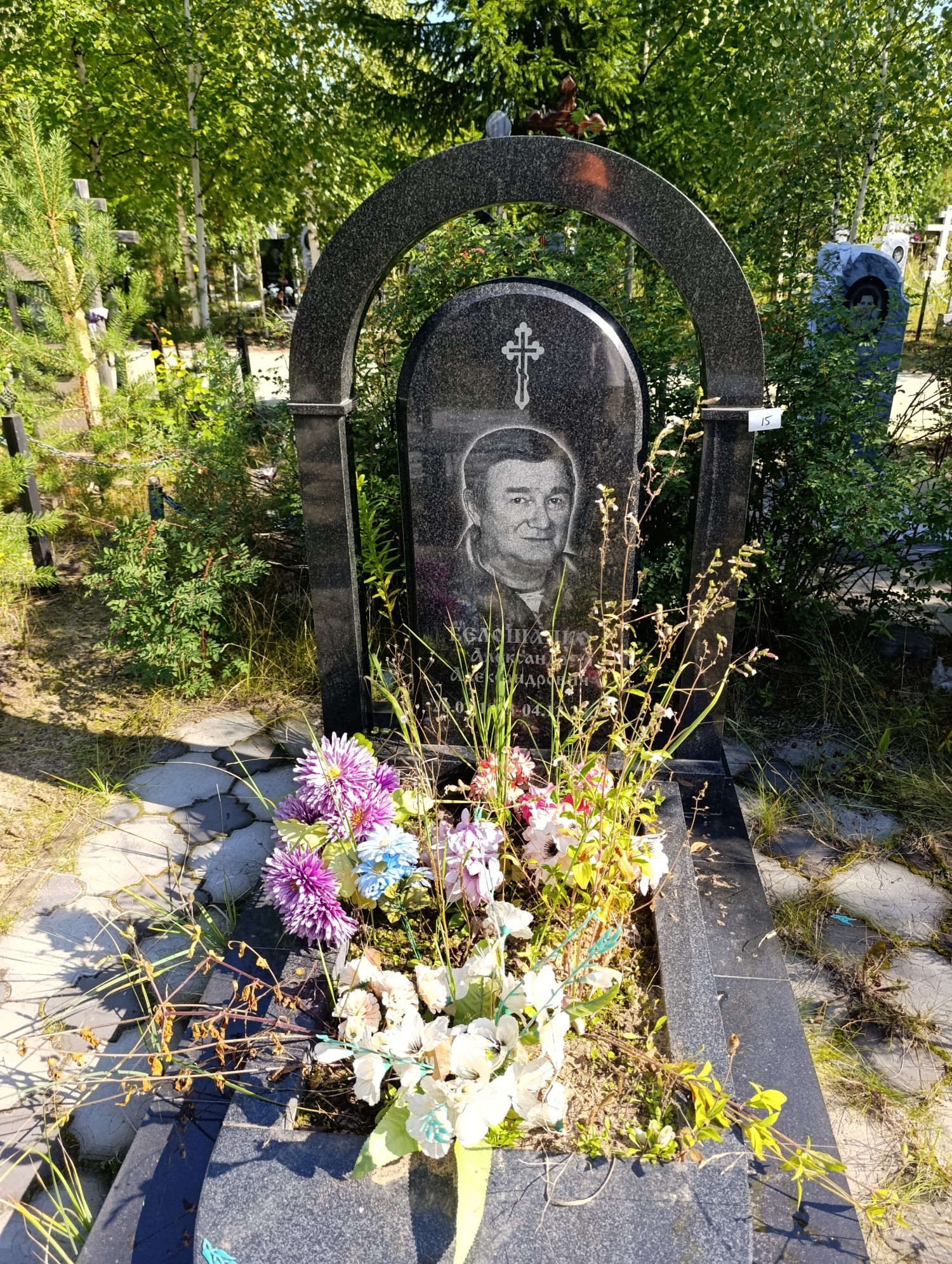 Белошапко Александр Александрович