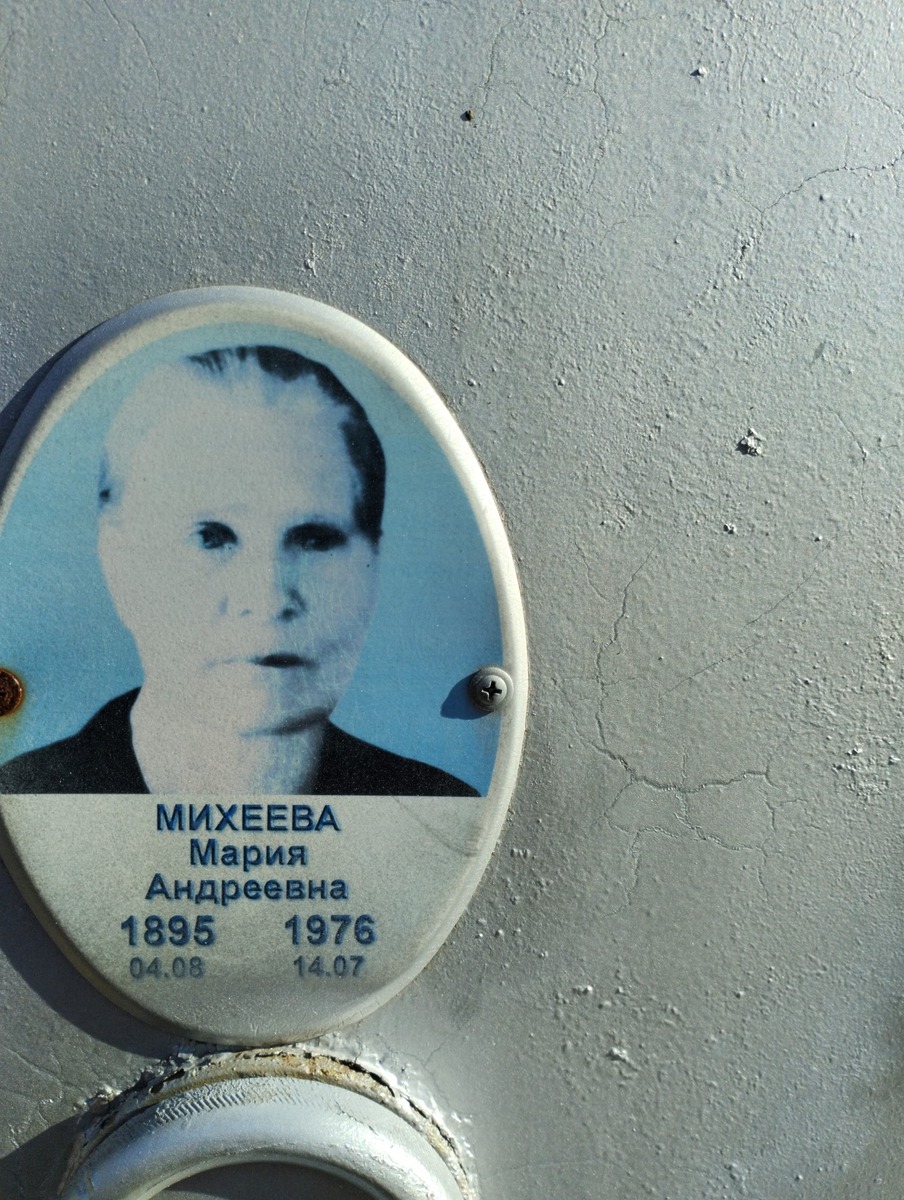 Михеева Мария Андреевна