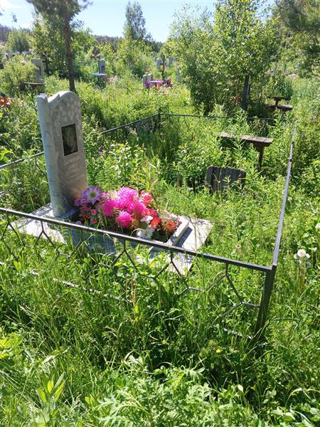 Зырянова Анна Петровна