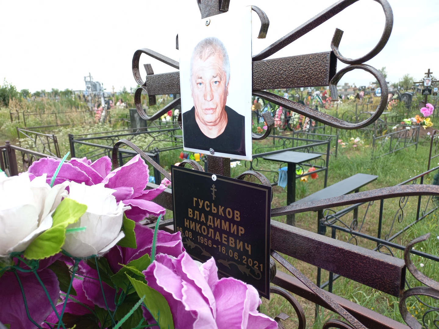 Гуськов Владимир Николаевич
