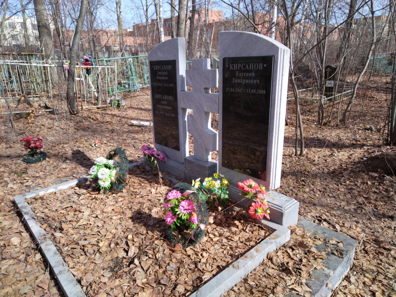 Кирсанова Анна Андриановна