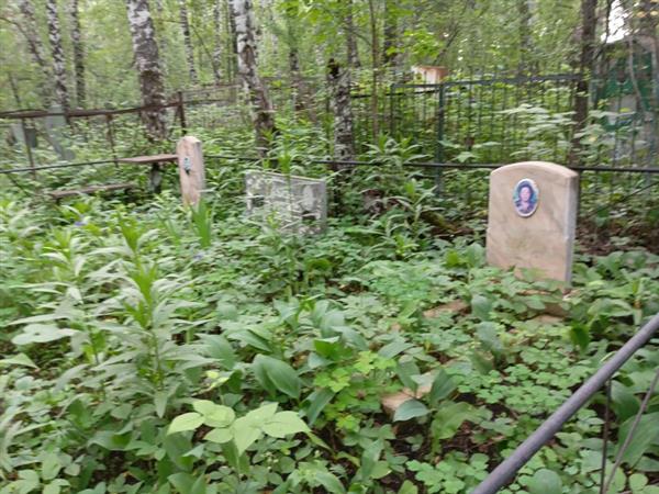 Замяткина Агафья Епифановна