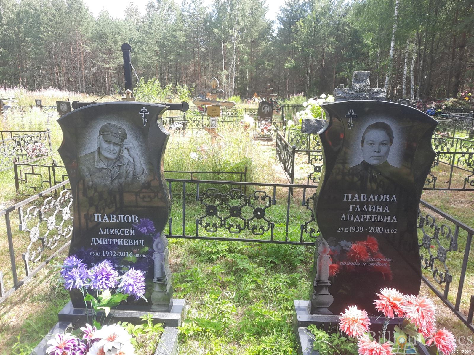 Павлов Алексей Дмитриевич
