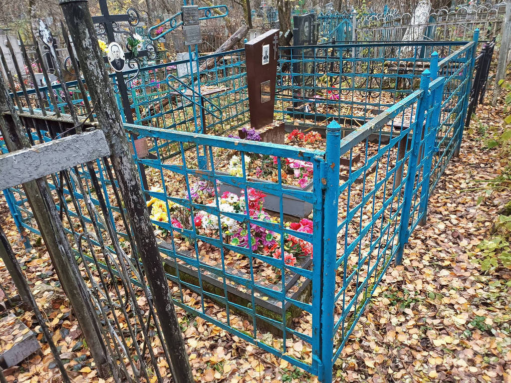 Ястребова Елена Лазаревна