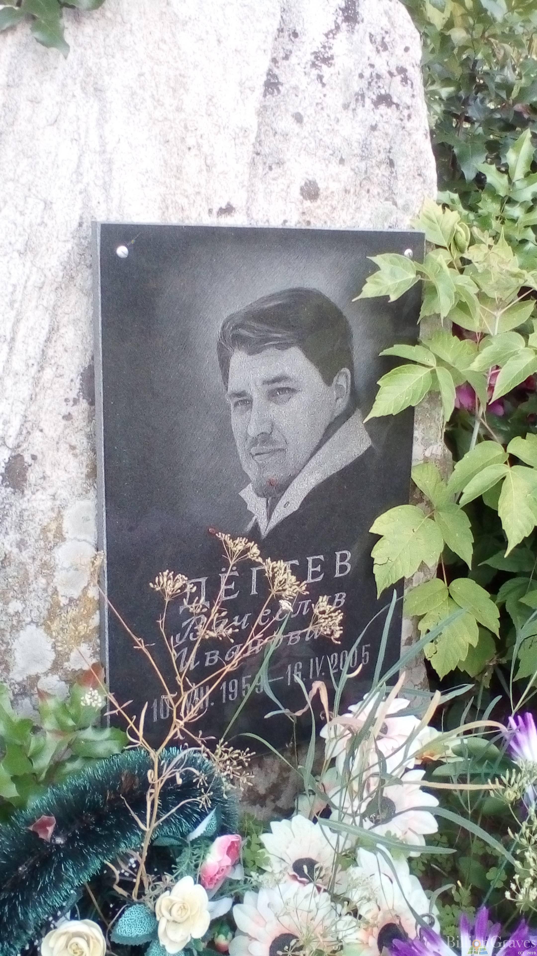 Дегтев Вячеслав Иванович