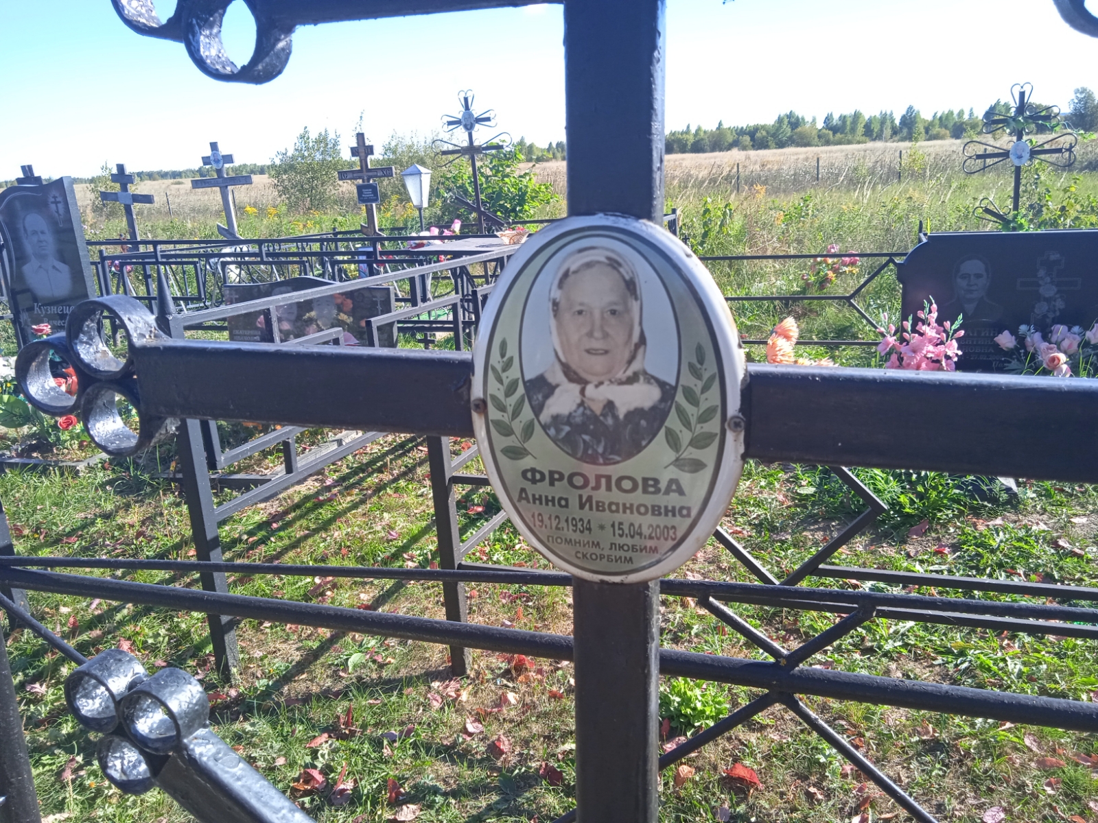 Фролов Иван Григорьевич