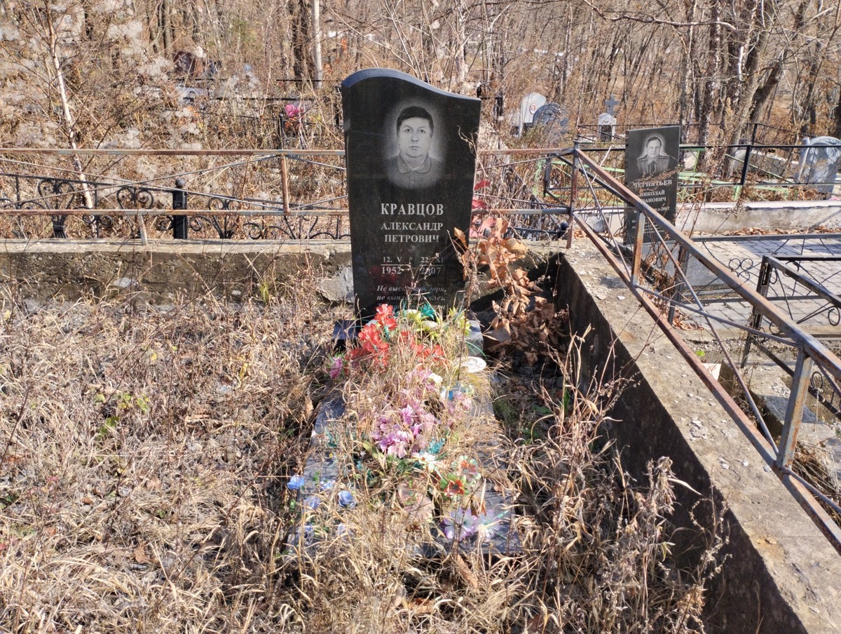 Кравцов Александр Петрович
