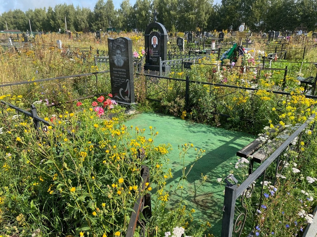 Макарычева Нина Павловна