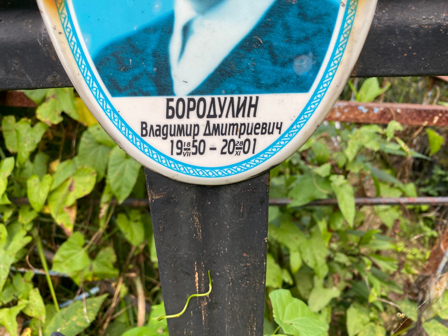 Бородулин