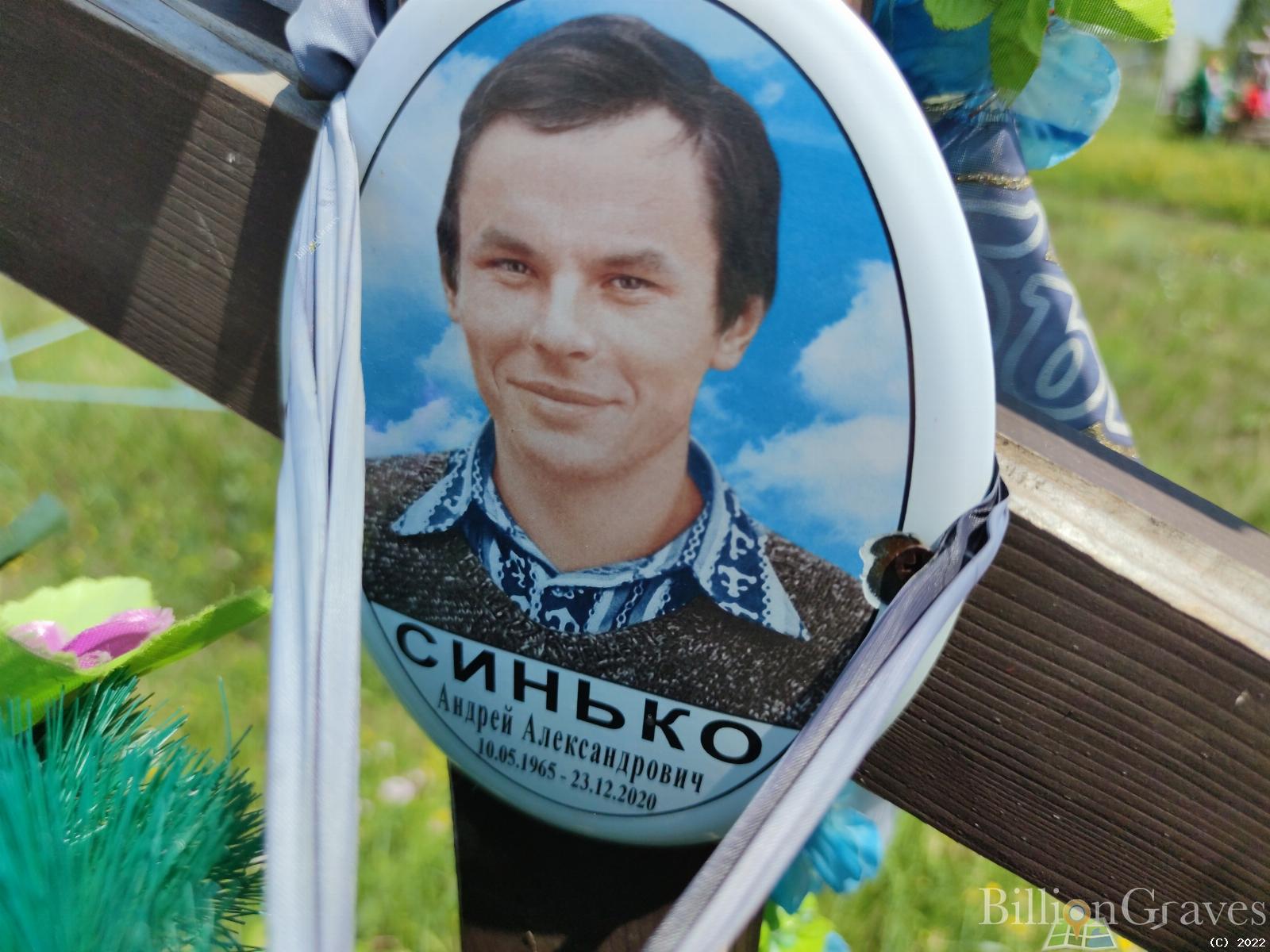 Синько Андрей Александрович