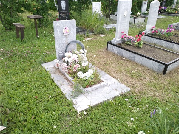 Окалина Олимпиада Гурьяновна