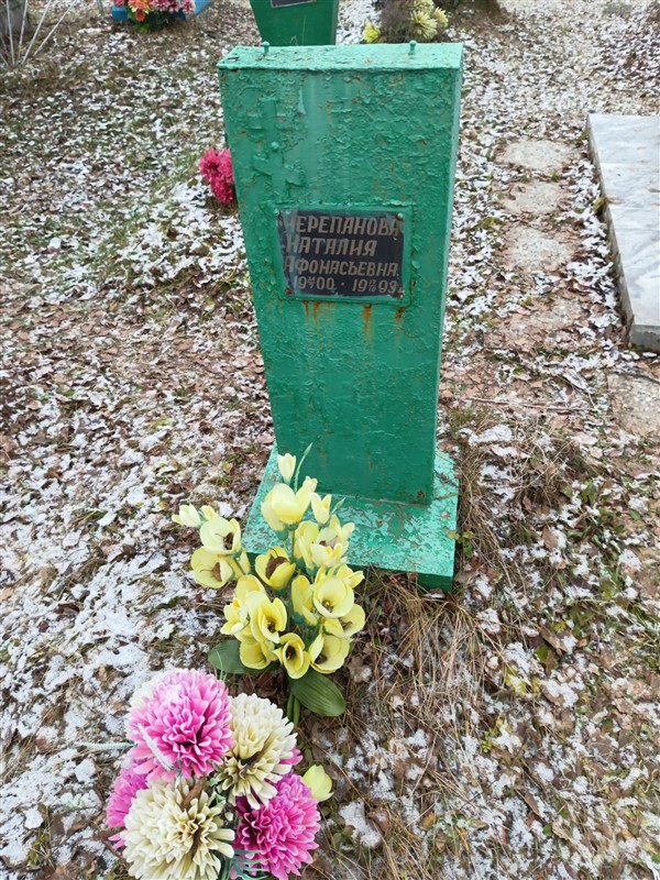Черепанова Наталия Афонасьевна