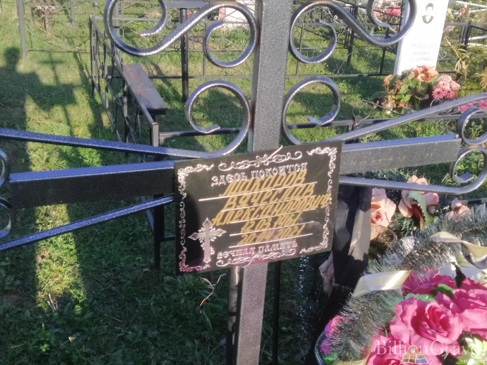 Макаров Вячеслав Александрович