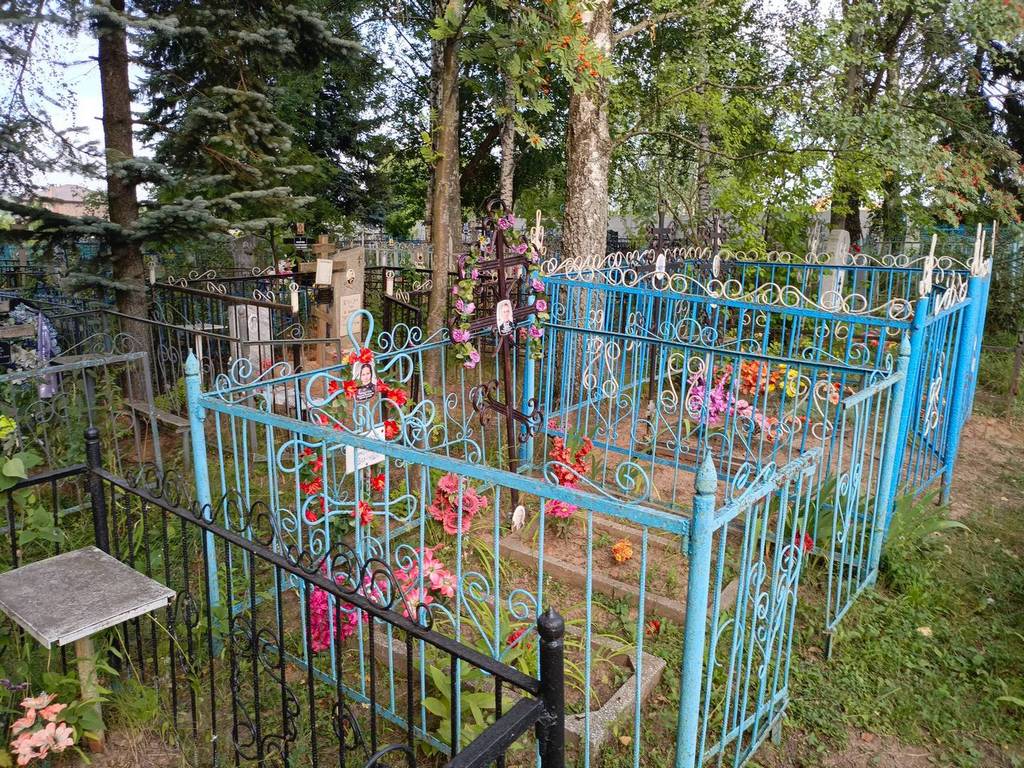 Молостов Василий Николаевич