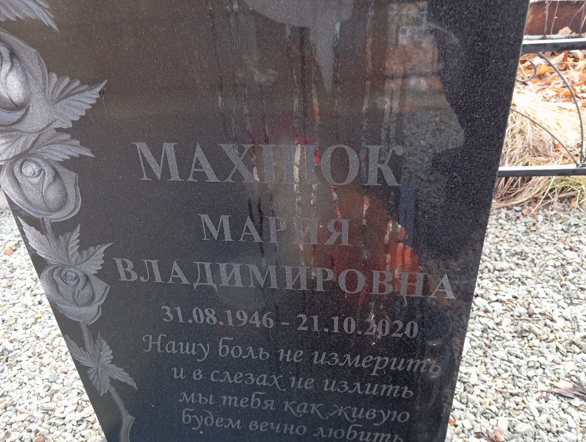 Махнюк Мария Владимировна