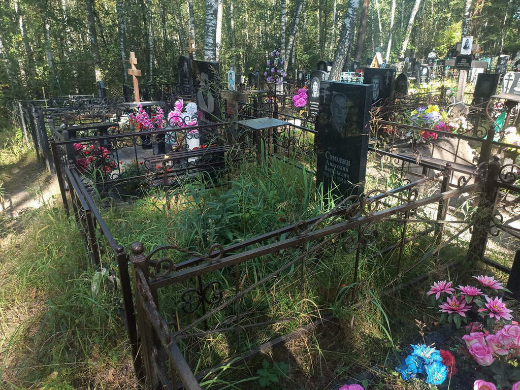 Смолин Анатолий Васильевич