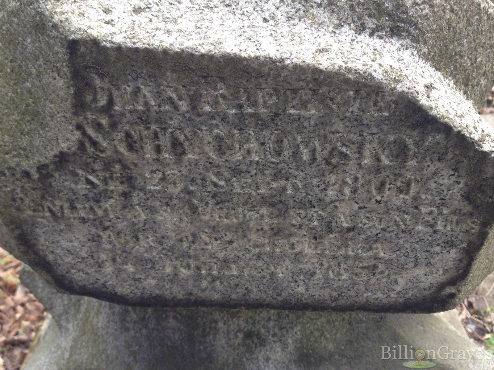 Schychowsky Jean Baptiste