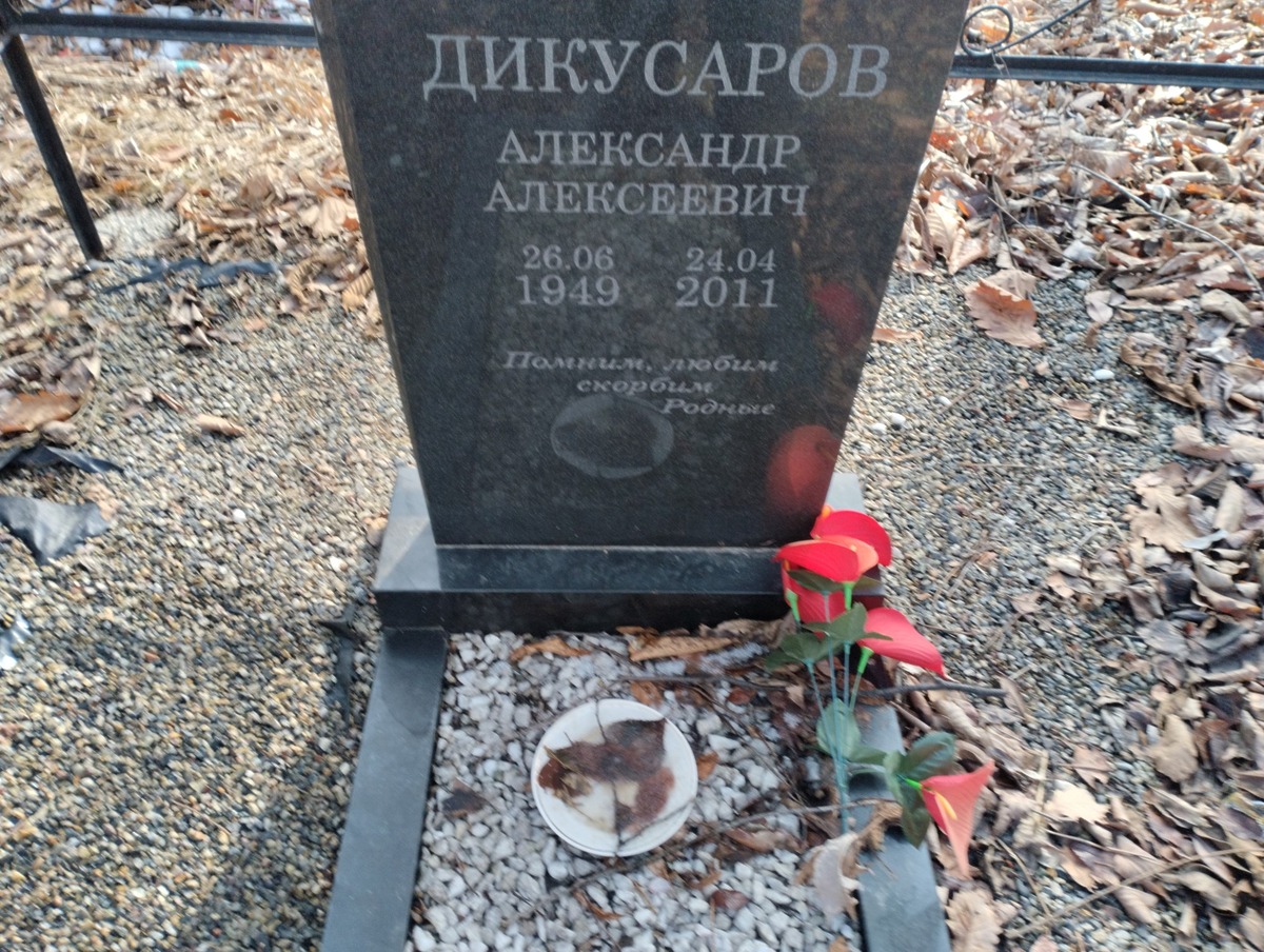 Дикусаров Александр Алексеевич