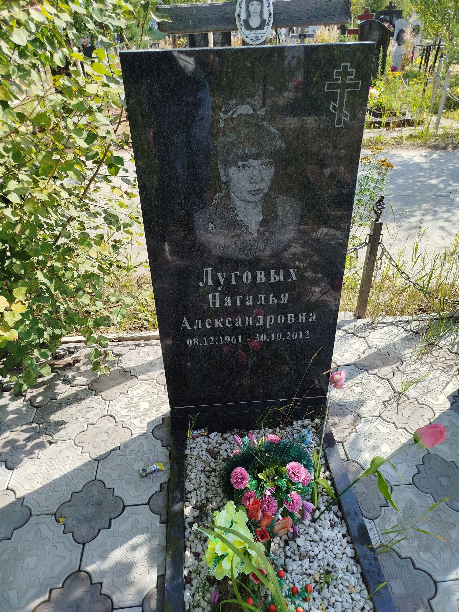 Луговых Наталья Александровна