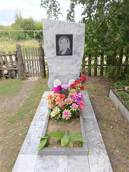 Данилова Ульяна Ивановна