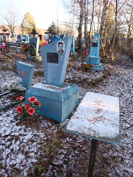 Шабуров Михаил Васильевич