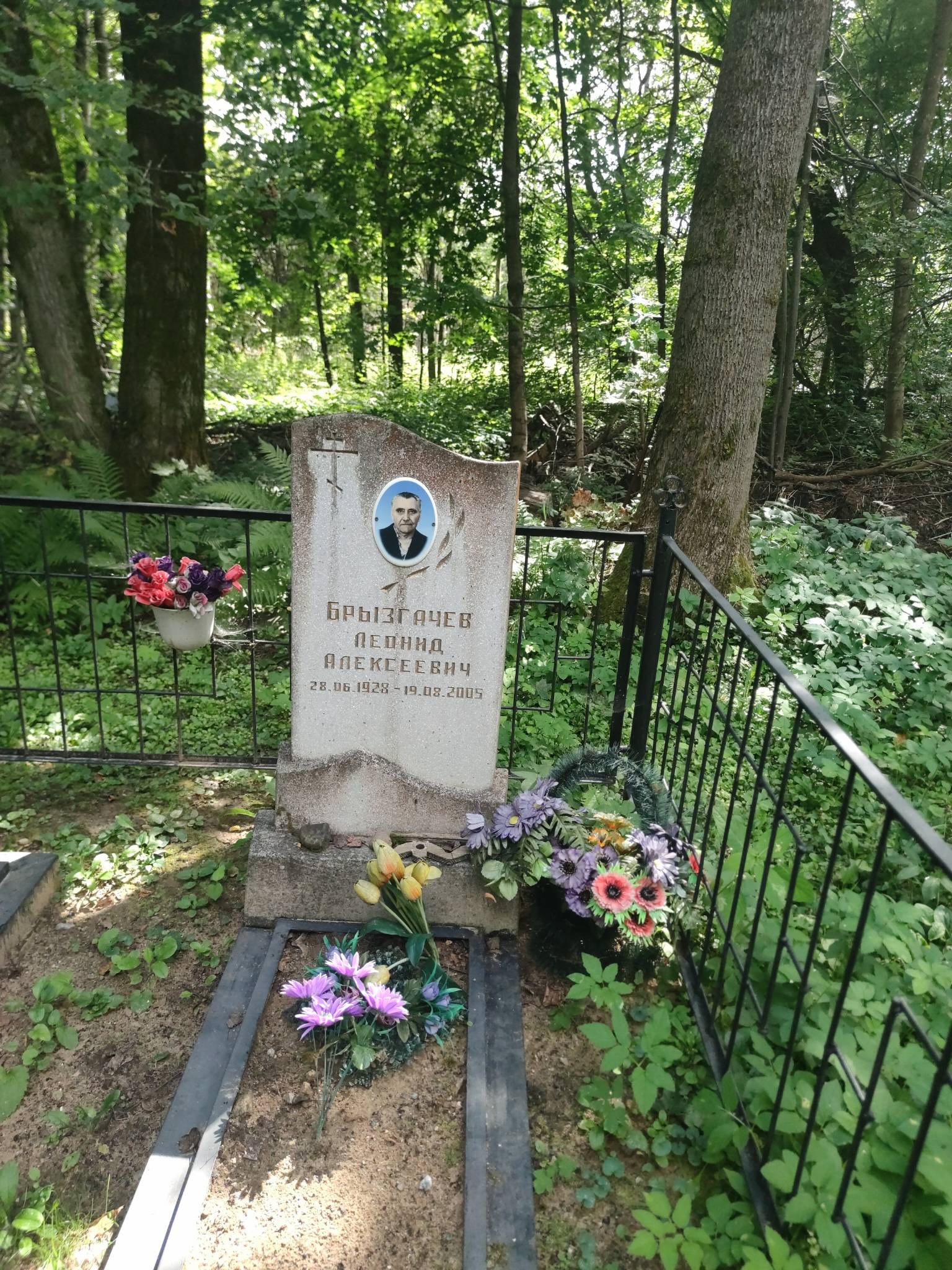 Брызгачев Леонид Алексеевич