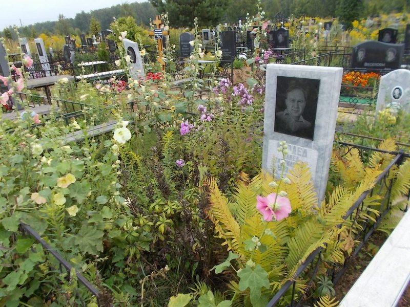 Караед Павел Гаврилович