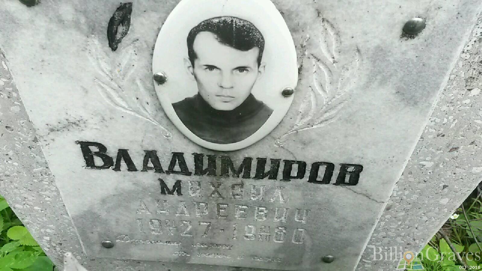 Владимирова Надежда Яковлевна