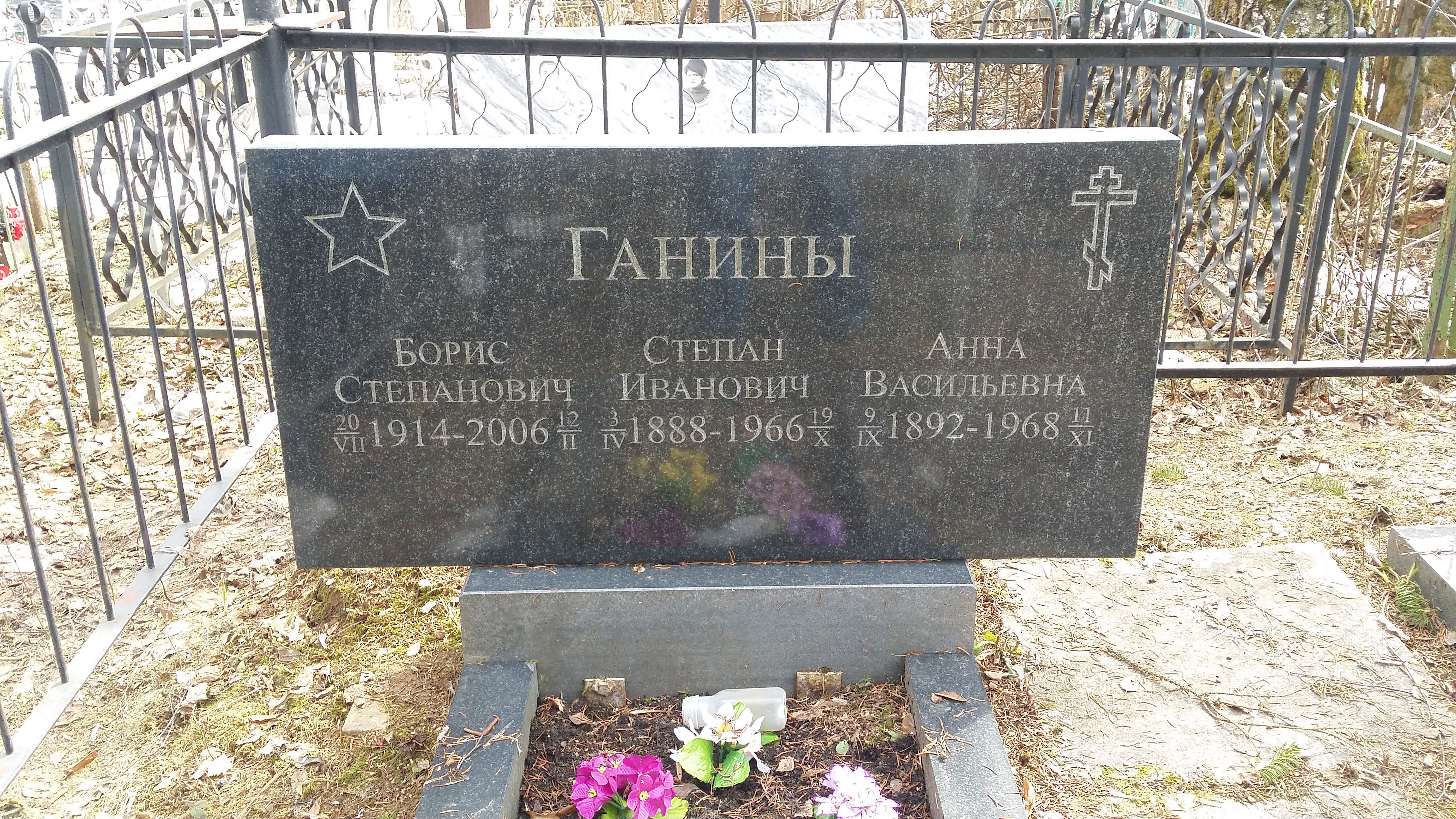 Ганина Анна Васильевна