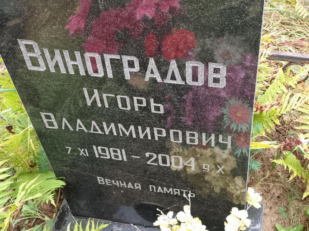 Виноградов Игорь Владимирович