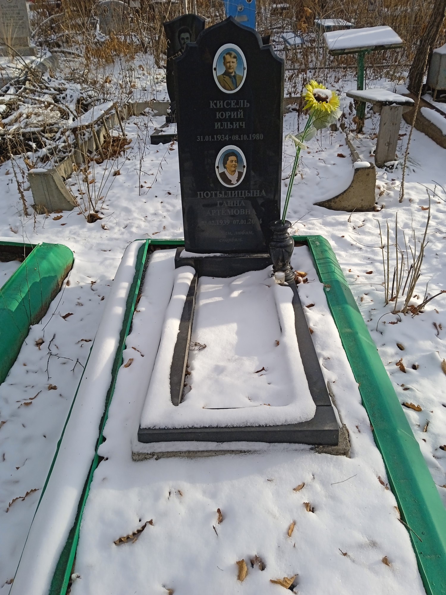 Потылицына Ганна Артёмовна