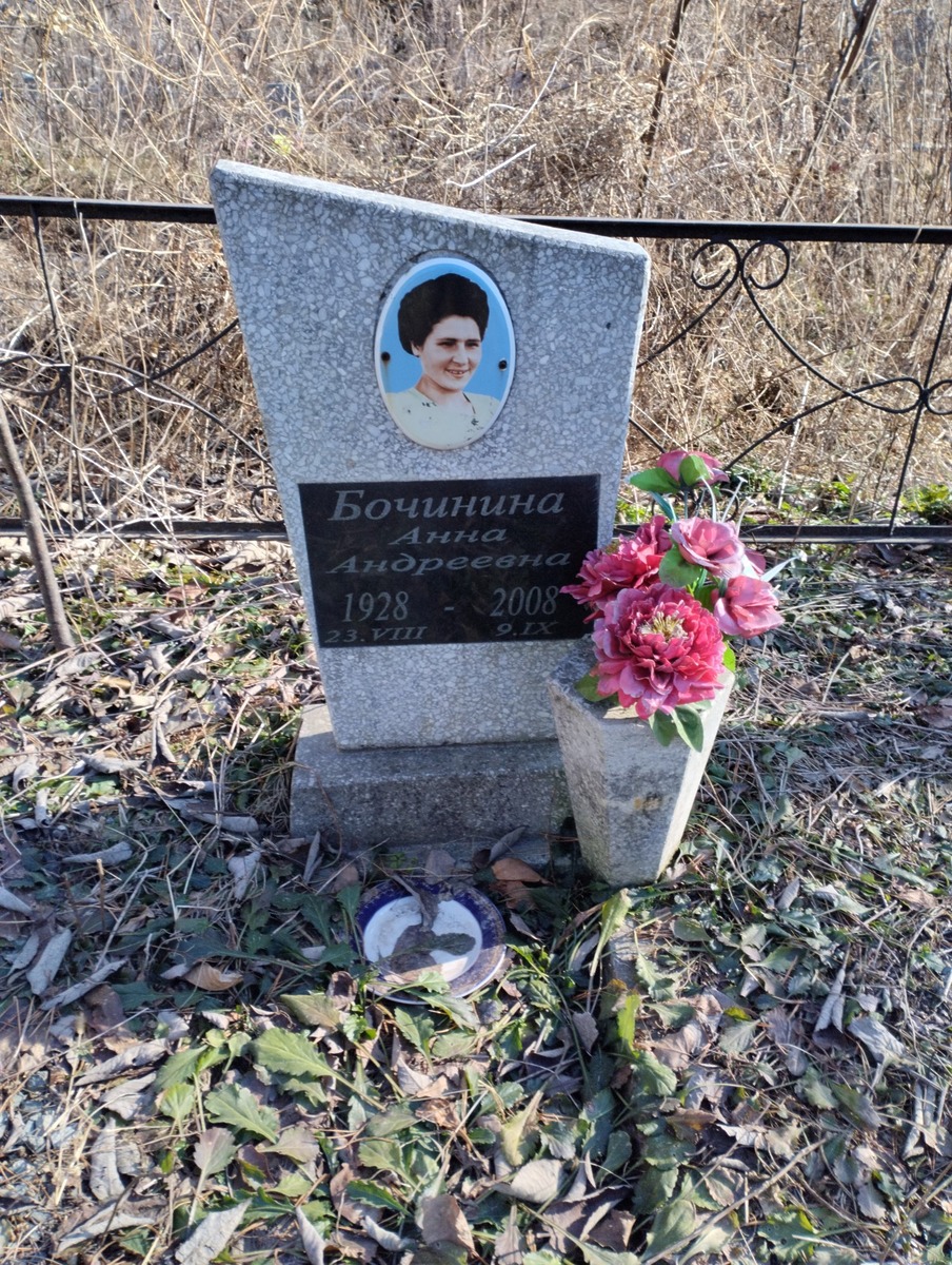 Бочинина Анна Андреевна