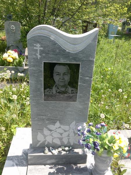 Кравчук Нина Фёдоровна