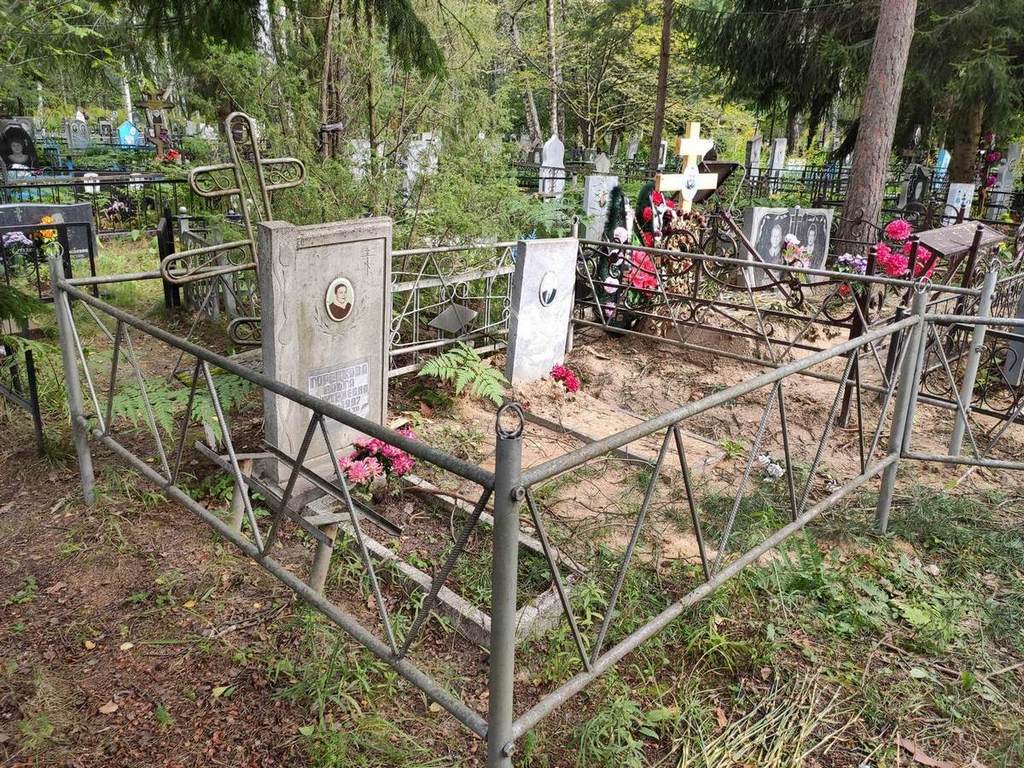 Горенкова Ольга Дмитриевна