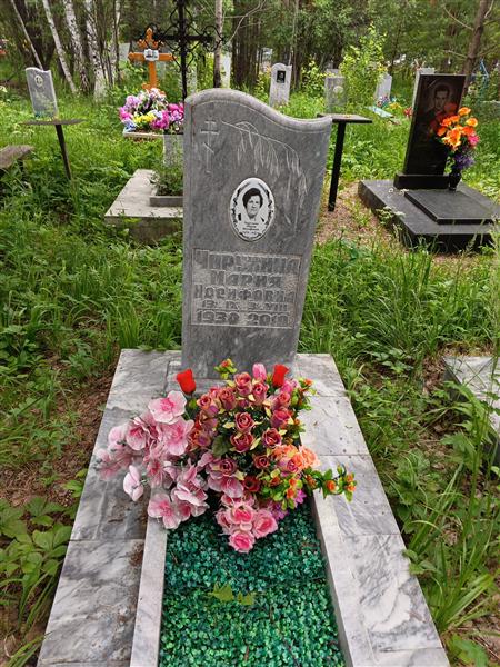 Чирухина Мария Иосифовна