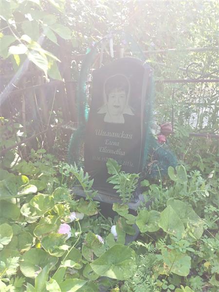 Шиманская Елена Евгеньевна