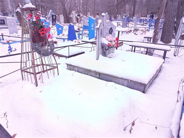 Жук Анна Тарховна