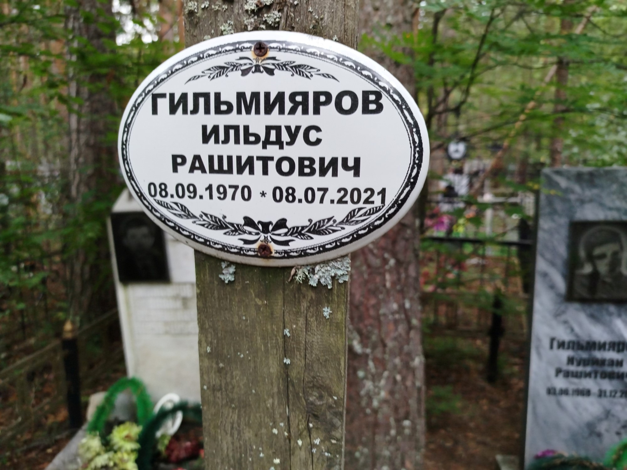 Гильмияров Ильдус Рашитович