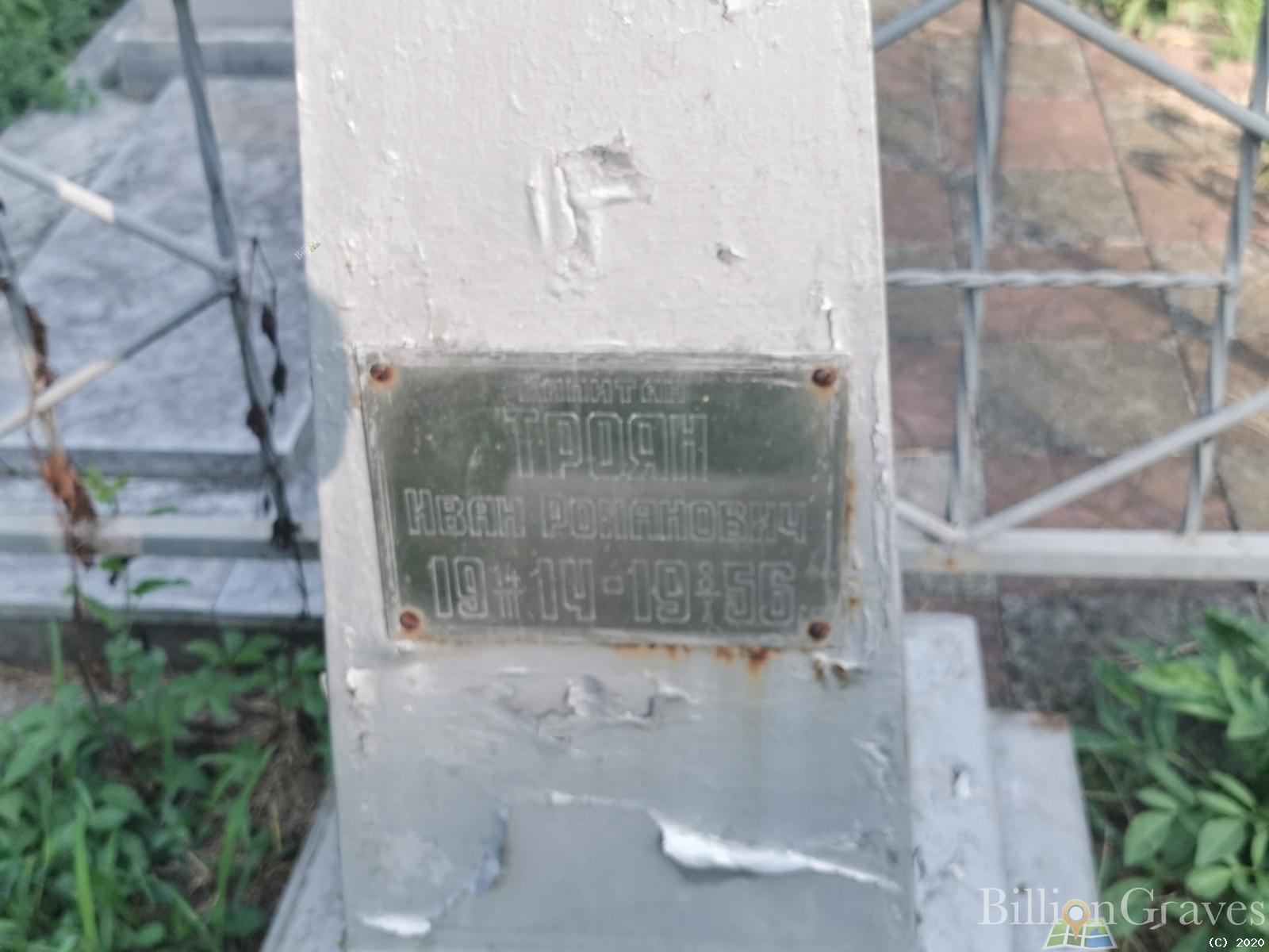 Троян Иван Романович