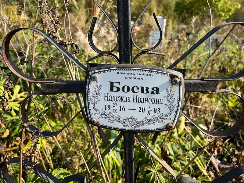 Боева