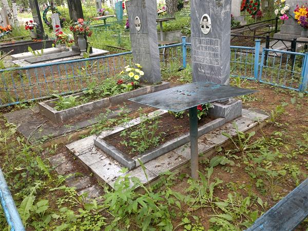 Гусев Николай Петрович