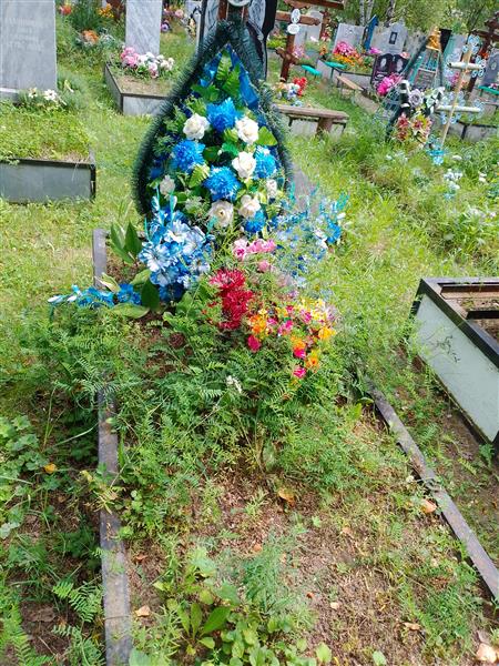 Власов Николай Егорович