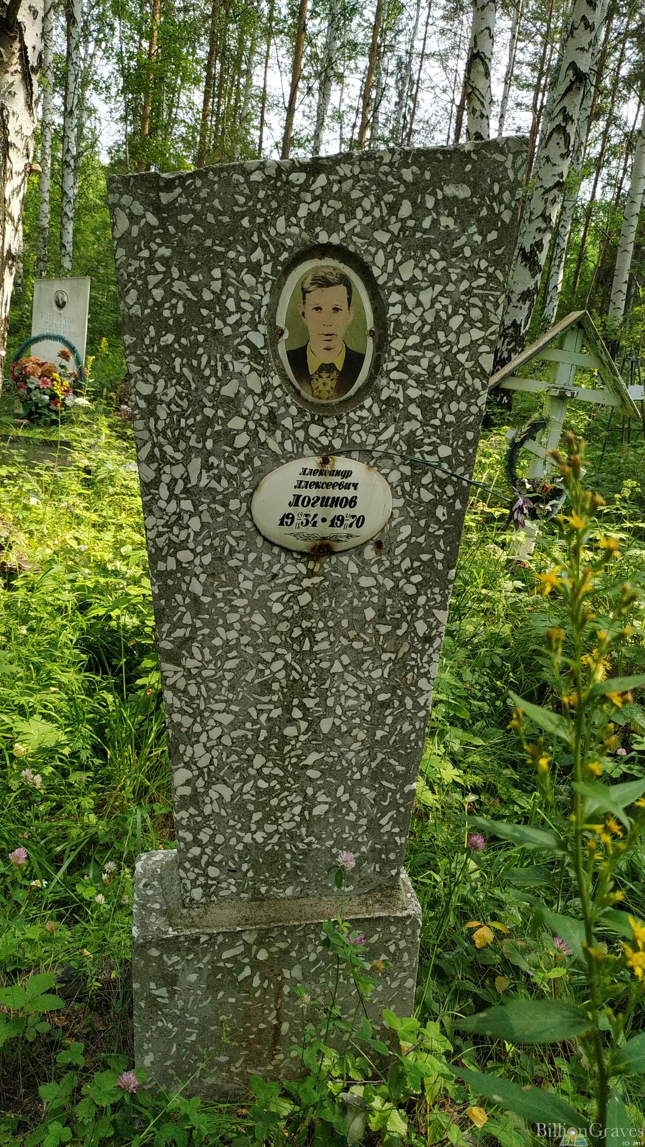 Логинов Александр Алексеевич