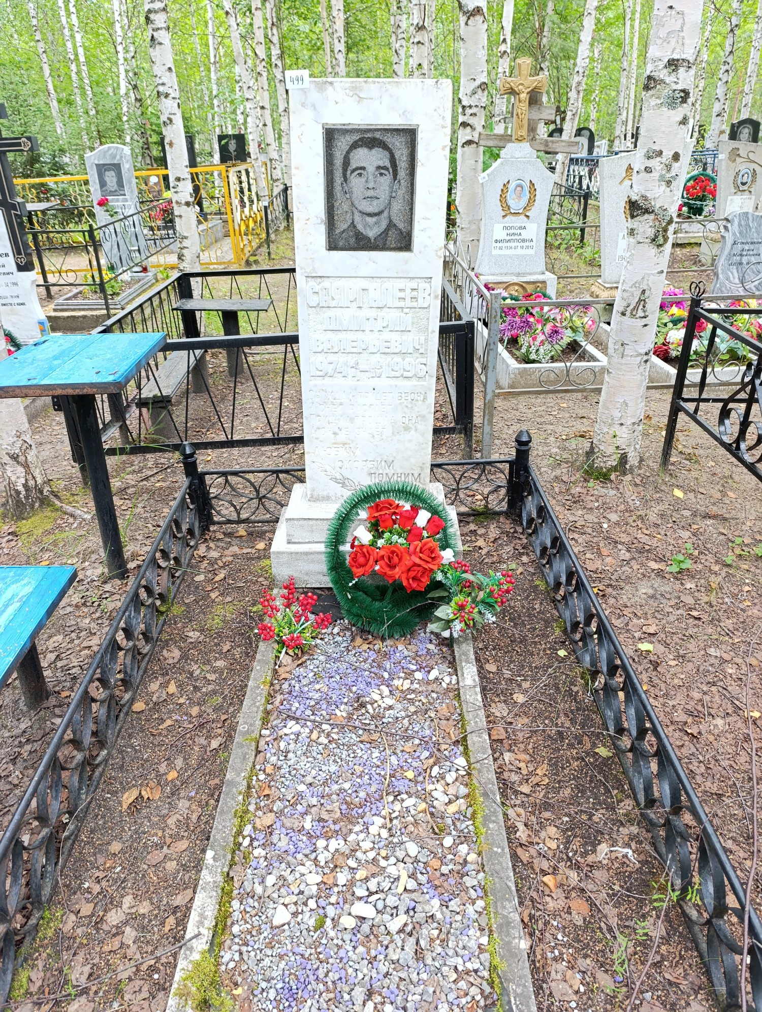 Саяргалеев Дмитрий Валерьевич