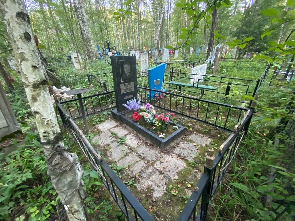 Костин Сергей Федорович