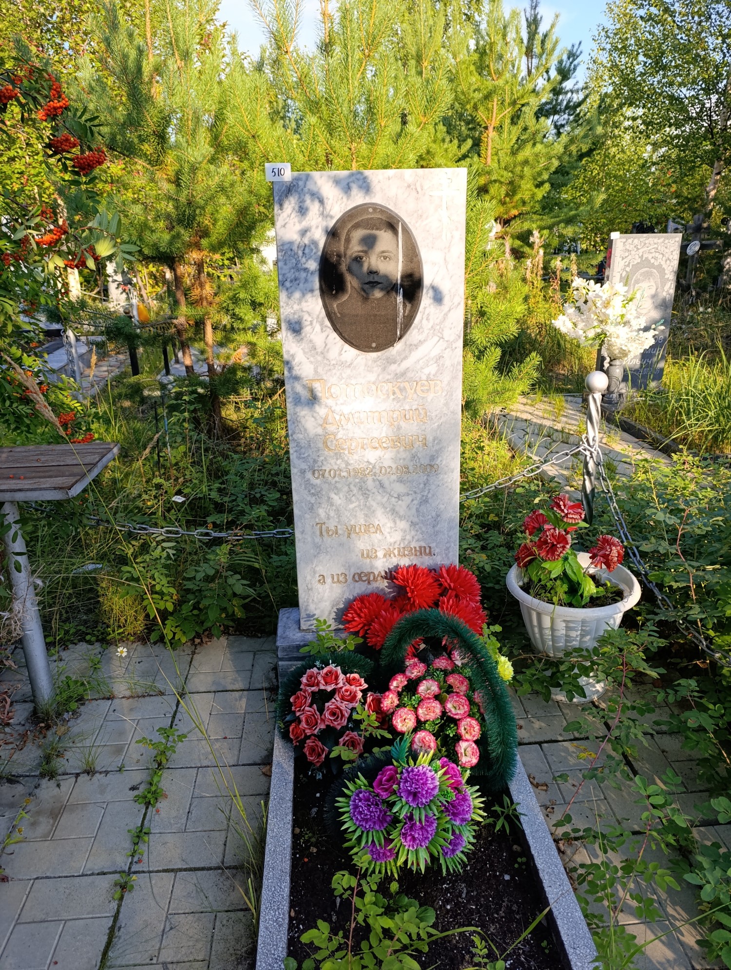 Потоскуев Дмитрий Сергеевич
